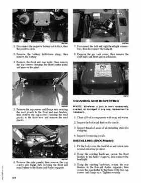 2007 Arctic Cat DVX/Utility 250 ATV Service Manual, Page 126