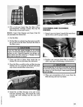 2007 Arctic Cat Prowler/Prowler XT ATVs Service Manual, Page 11