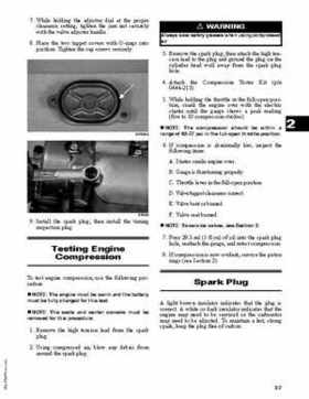 2007 Arctic Cat Prowler/Prowler XT ATVs Service Manual, Page 13