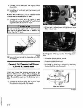 2007 Arctic Cat Prowler/Prowler XT ATVs Service Manual, Page 16