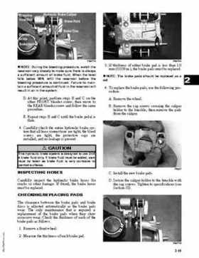 2007 Arctic Cat Prowler/Prowler XT ATVs Service Manual, Page 21