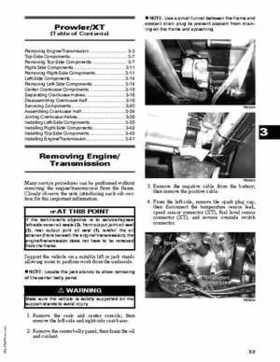 2007 Arctic Cat Prowler/Prowler XT ATVs Service Manual, Page 28