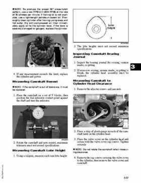 2007 Arctic Cat Prowler/Prowler XT ATVs Service Manual, Page 52