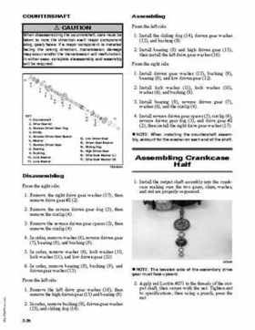 2007 Arctic Cat Prowler/Prowler XT ATVs Service Manual, Page 61