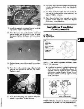 2007 Arctic Cat Prowler/Prowler XT ATVs Service Manual, Page 70