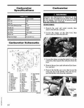 2007 Arctic Cat Prowler/Prowler XT ATVs Service Manual, Page 81