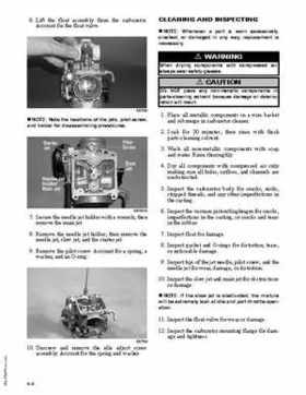 2007 Arctic Cat Prowler/Prowler XT ATVs Service Manual, Page 83