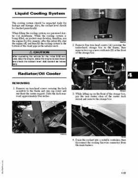 2007 Arctic Cat Prowler/Prowler XT ATVs Service Manual, Page 92
