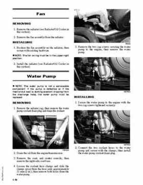 2007 Arctic Cat Prowler/Prowler XT ATVs Service Manual, Page 95