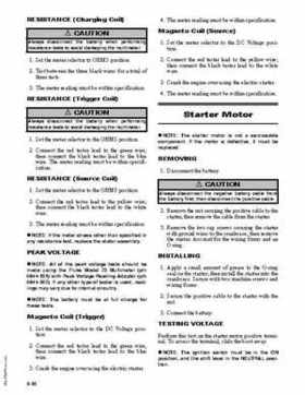 2007 Arctic Cat Prowler/Prowler XT ATVs Service Manual, Page 107