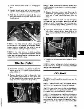 2007 Arctic Cat Prowler/Prowler XT ATVs Service Manual, Page 108