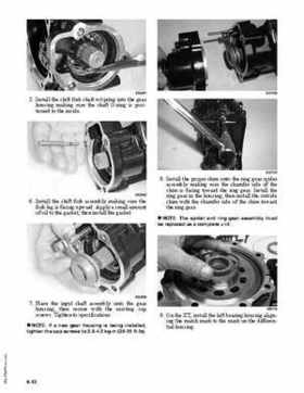 2007 Arctic Cat Prowler/Prowler XT ATVs Service Manual, Page 122