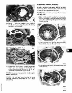 2007 Arctic Cat Prowler/Prowler XT ATVs Service Manual, Page 123