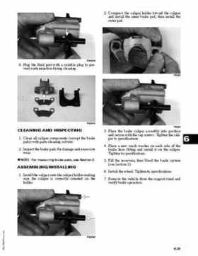 2007 Arctic Cat Prowler/Prowler XT ATVs Service Manual, Page 135