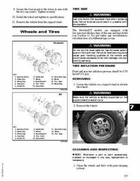 2007 Arctic Cat Prowler/Prowler XT ATVs Service Manual, Page 145