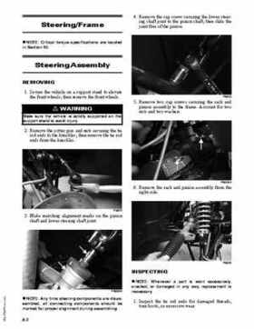 2007 Arctic Cat Prowler/Prowler XT ATVs Service Manual, Page 148