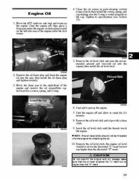 2007 Arctic Cat Y-12 90cc ATV Service Manual, Page 14