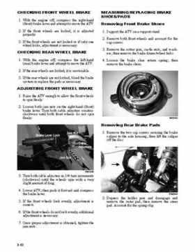 2007 Arctic Cat Y-12 90cc ATV Service Manual, Page 17