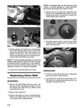 2007 Arctic Cat Y-12 90cc ATV Service Manual, Page 19