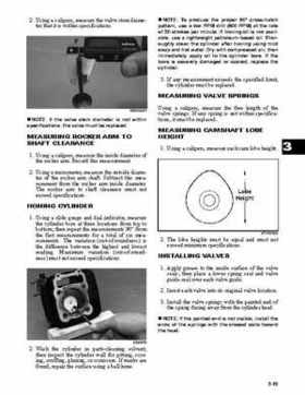2007 Arctic Cat Y-12 90cc ATV Service Manual, Page 39