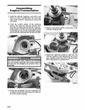 2007 Arctic Cat Y-12 90cc ATV Service Manual, Page 42