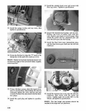 2007 Arctic Cat Y-12 90cc ATV Service Manual, Page 50