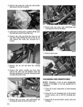 2007 Arctic Cat Y-12 90cc ATV Service Manual, Page 86