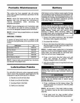 2008 Arctic Cat 366 ATV Service Manual, Page 10