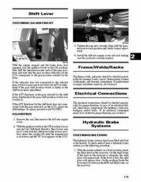 2008 Arctic Cat 366 ATV Service Manual, Page 22