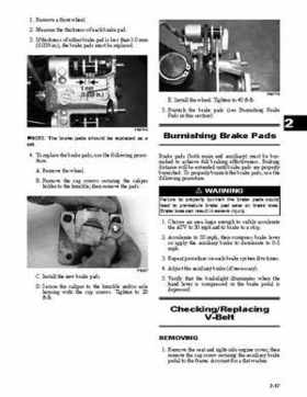 2008 Arctic Cat 366 ATV Service Manual, Page 24