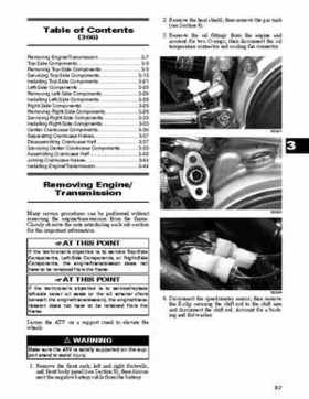 2008 Arctic Cat 366 ATV Service Manual, Page 34
