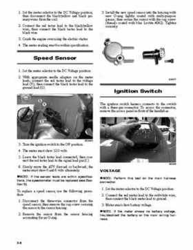 2008 Arctic Cat 366 ATV Service Manual, Page 92