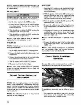 2008 Arctic Cat 366 ATV Service Manual, Page 94