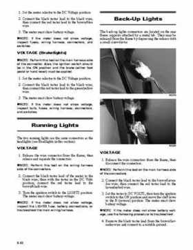 2008 Arctic Cat 366 ATV Service Manual, Page 98