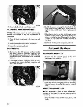 2008 Arctic Cat 366 ATV Service Manual, Page 136
