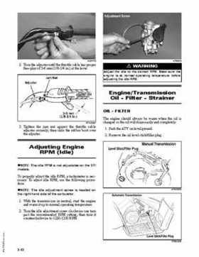 2008 Arctic Cat 400/500/650/700 ATV Service Manual, Page 21