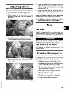 2008 Arctic Cat 400/500/650/700 ATV Service Manual, Page 24