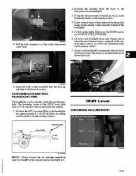 2008 Arctic Cat 400/500/650/700 ATV Service Manual, Page 26