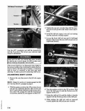 2008 Arctic Cat 400/500/650/700 ATV Service Manual, Page 27