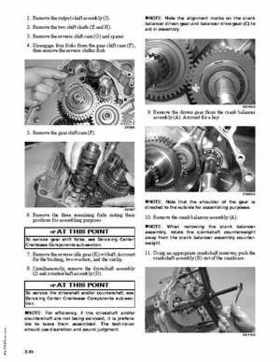 2008 Arctic Cat 400/500/650/700 ATV Service Manual, Page 88