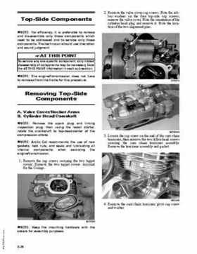2008 Arctic Cat 400/500/650/700 ATV Service Manual, Page 110