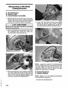 2008 Arctic Cat 400/500/650/700 ATV Service Manual, Page 126