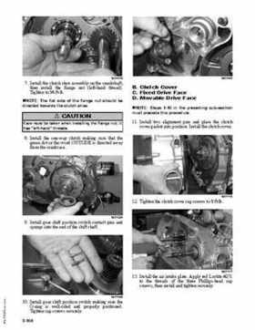 2008 Arctic Cat 400/500/650/700 ATV Service Manual, Page 142