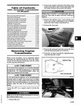 2008 Arctic Cat 400/500/650/700 ATV Service Manual, Page 156