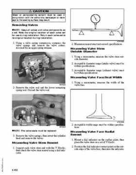 2008 Arctic Cat 400/500/650/700 ATV Service Manual, Page 165