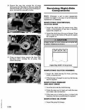2008 Arctic Cat 400/500/650/700 ATV Service Manual, Page 189