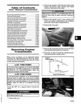 2008 Arctic Cat 400/500/650/700 ATV Service Manual, Page 208