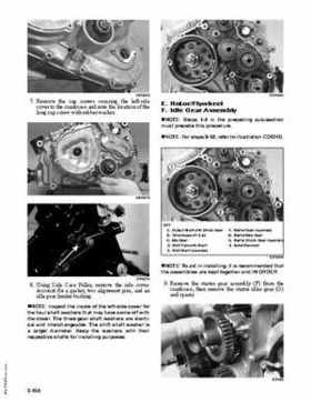 2008 Arctic Cat 400/500/650/700 ATV Service Manual, Page 231