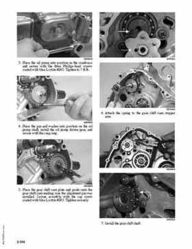 2008 Arctic Cat 400/500/650/700 ATV Service Manual, Page 249