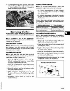 2008 Arctic Cat 400/500/650/700 ATV Service Manual, Page 256